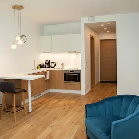 Riverside 3 Апартаменты