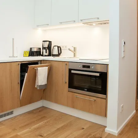 Apartment Riverside 3 Parnu