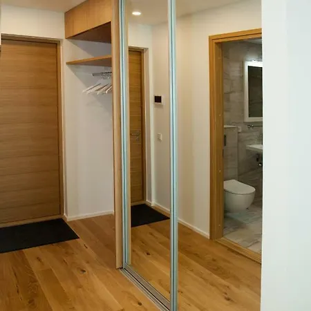 Riverside 3 Appartement *