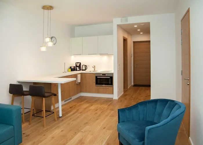 Riverside 3 Apartment