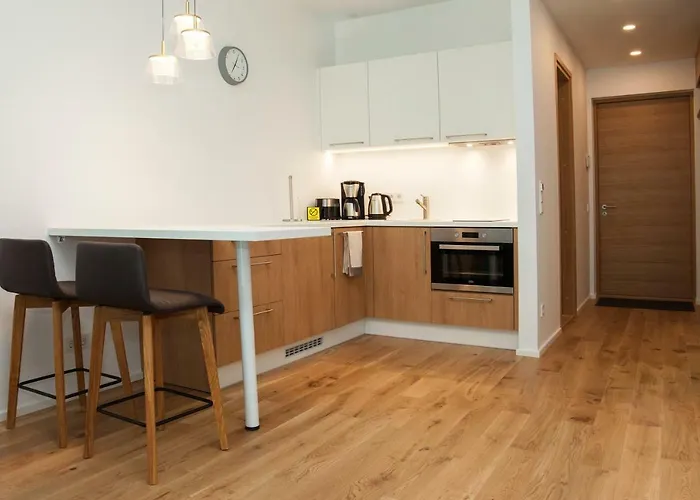 Apartment Riverside 3 Parnu