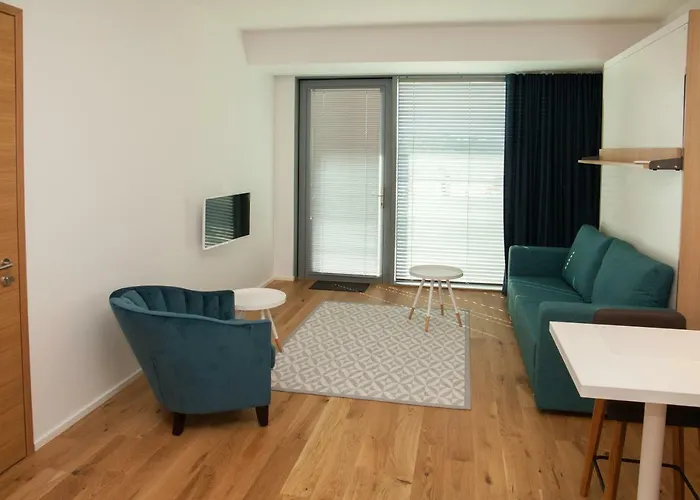 Riverside 3 Apartment Parnu